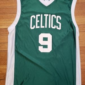 Boston Celtics Rajon Rondo Jersey